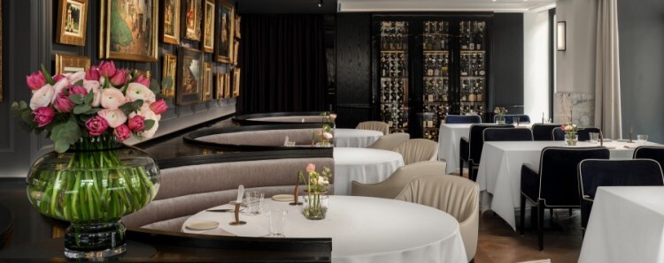 Abwäscher - (all genders) für unser Gourmet Restaurant Glasswing - The Amauris Vienna, 1. Bild